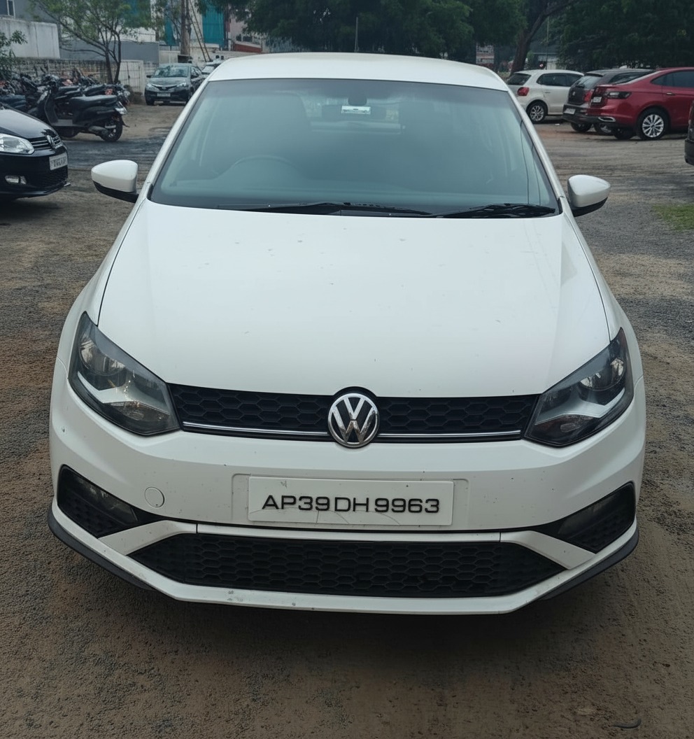 Volkswagen Polo(2016-2019) Highline Plus 1.0 (p) Connect Edition